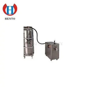 Connected to the cylinder Dry ice making machine/Dry ice pellet making machine/Mini CO2 making machine