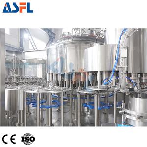 Linea di Produzione Completa per Bevande Gassate e Soft Drink - Product Image 2