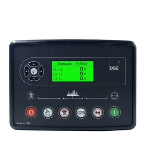 DSE6120 MKIII Original Deep Sea Generator Auto Start Control Panel Dse6120 Mkiii Genset Controller - Product Image 1