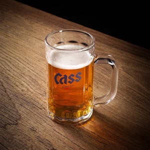 Custom Logo 7oz 10oz Beer Drinking <strong>Glasses</strong> Festival Wholesale Craft Personalised <strong>Pint</strong> Glassware For Juice Beverage Milk - Product Image 4