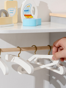 Ensemble de jouets de <span class=keywords><strong>cuisine</strong></span> et de nourriture royale de Vienne Conception de machine à laver élégante Caractéristiques éducatives Boîte de style préscolaire de luxe unisexe emballée - Product Image 4