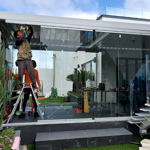 Puertas cómicas de aluminio, - Product Image 6