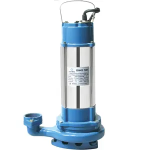 V Sewage Pump