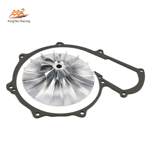 Rueda de Supercargador RXT 260 de 137 mm con Espaciador e Impulsor para Reconstrucciones de Carreras de Motos Acuáticas <span class=keywords><strong>Sea</strong></span> <span class=keywords><strong>Doo</strong></span> 1503 ACE - Product Image 1