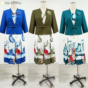 Vestidos Elegantes Geenlinm 2022, Trajes Formales de Oficina para Mujer, Trajes de Oficina Turcos - Product Image 2