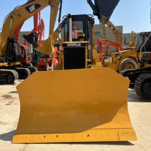 รถตักดินตีนตะขาบ D6R มือสอง18ตันรถดันดินตีนตะขาบใช้ D6R แมวญี่ปุ่น - Product Image 6