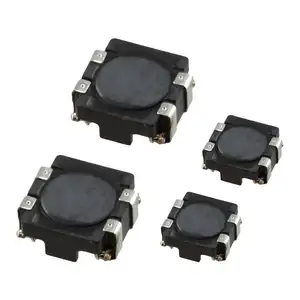 DLW5BSM191SQ2L supports en Surface cc 5A 2LN 190 OHM SMD Common Mode choker filtres en Stock