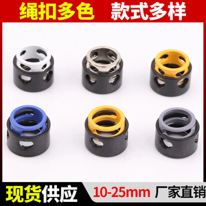 The Second Button Clip Buckle Alloy Garment Adjustment Buckles Fashion Durable Eyelet Buttons - Product Image 5