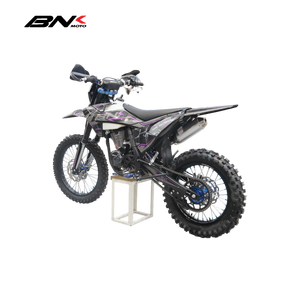 Motocicleta Todoterreno de 300cc, 4 Tiempos, a Gasolina, KX-YBH300, Refrigerada por Aire, Doble Arranque, Enduro, Motocross, para Carreras - Product Image 2