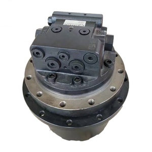MOTOR PERJALANAN AKHIRAN PERGERAKAN HY-DASH, MOTOR PERJALANAN RODA GANDA, Nabtesco GM07VL2-A-26/37-1, MSP89214, KAA0715, S/N3H002 - Product Image 3