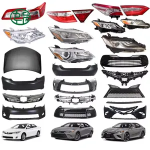 Car bumper grille Body Kit Parts Body Kits For Toyota Fortuner 2015-2020 Upgrade To Fortuner Legender 2021