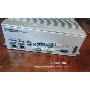 Advantech ITA-3650 คอมพิวเตอร์อุตสาหกรรมแบบไม่มีพัดลม รองรับหน่วยความจำ DDR4 2133 MHz แบบสองช่องสัญญาณ ใช้กับโปรเซสเซอร์ Intel เจนเนอเรชั่น 6 และ 7 สำหรับเดสก์ท็อป รุ่น H - Product Image 4