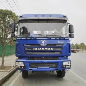 รถบรรทุกฉีดพ่นยางมะตอย/รถบรรทุกจ่ายยางมะตอย ชัคแมน 6x4 ขนาด 12 ลูกบาศก์เมตร - Product Image 2