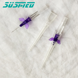 Port stérile d'injection de sécurité <span class=keywords><strong>v</strong></span>étérinaire jetable <span class=keywords><strong>I</strong></span>.<span class=keywords><strong>V</strong></span>. Canules - Product Image 3