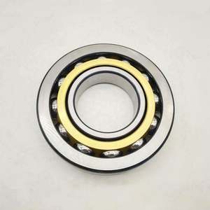 7218 BECBM portant Taille du roulement 90x160x30mm Roulement à billes à contact oblique 7218 BECBM - Product Image 2