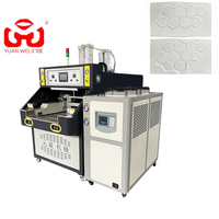 Machine de soudage à chaud améliorée pour ballons de football, soudeuse de feuilles de PVC et PU, équipement de soudage pour la production de ballons de sport