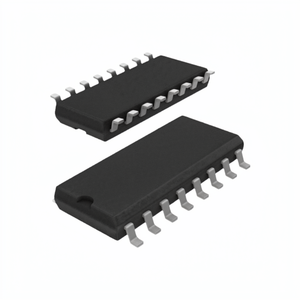 Original MC10H107MG Electronic Circuit Components 16 SOlC Logic - Product Image 1