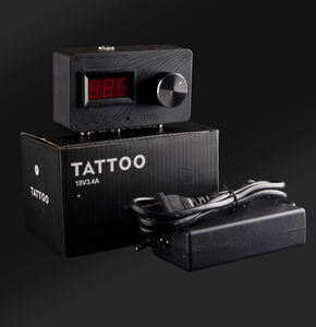 Fuente de Alimentación para Tatuajes de Modo Dual Illusionist Gen. II, Equipo de Tatuaje al por Mayor - Product Image 6