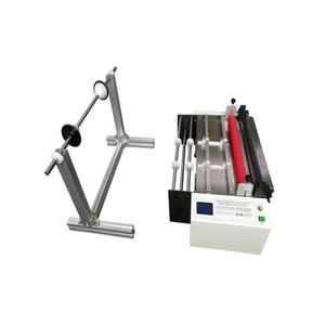 Machine de découpe entièrement automatique pour bâches en rouleau, papier, film plastique PVC/PE et papier en rouleau - Product Image 4