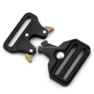 Hebilla Multifuncional de Combinación de Nailon y Metal de Alta Resistencia y Calidad de Fábrica China - Product Image 4