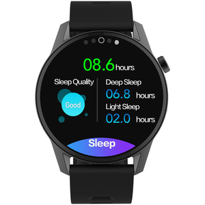Bracelet intelligent SW11 ECG, montre connectée étanche IP68, surveillance <span class=keywords><strong>de</strong></span> la santé, montre intelligente, États-Unis, sans caméra, couleur caoutchouc - Product Image 3