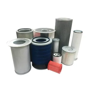 Factory outlet high pressure stainless steel hydraulic Filter suction return line hydraulic Oil Filter element Fast delivery