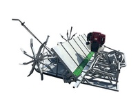 Vente chaude Haute Efficacité 4-6 Rangée Paddy Rice Transplanteur Nouvelle Condition Plantation Machine Noyau Moteur Moteur Boîte De Vitesses