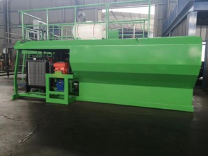 Trung Quốc hydroseeding máy điều khiển sa mạc nhỏ <span class=keywords><strong>hydroseeder</strong></span> hydroseeding Hạt Giống Cỏ Máy phun - Product Image 2
