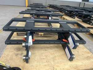 Palanca de cambios lateral de montaje de clase 3 económica Carretillas elevadoras de 510mm de ancho con características de calidad - Product Image 2