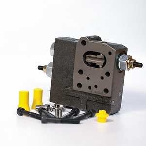 A11VO75LRD Contrôleur unidirectionnel, débit de 0,1 GPM, port de connexion de 1/4 po, garantie 1 an - Product Image 1