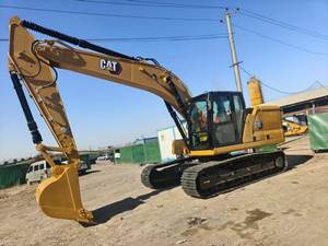 Excavatrice CAT 320 d'occasion japonaise, Caterpillar 20 tonnes, matériel de terrassement, excavatrice CAT320D CAT320D2 d'occasion à vendre à prix avantageux - Product Image 6