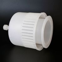 Tapa de Burbujas de Acero Inoxidable 304 para Columna de Destilación, Uso en la Industria Química, Tamaño Personalizado