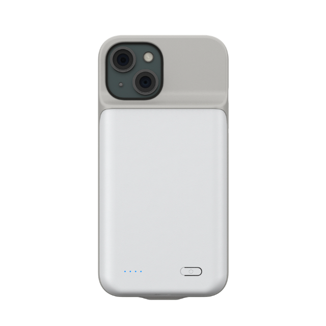 New Product Ldeas  Large Capacity Multi-color Can Choose Portable Mobile Power Phone case  for iphone 16 Pro Max Battery case