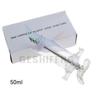 10ml 20ml 30ml 50ml oiseau perroquet alimentation seringue Tube <span class=keywords><strong>oiseaux</strong></span> de compagnie Animal main alimentation seringue - Product Image 3