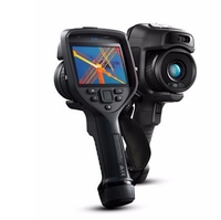 Caméra thermique infrarouge portable pour E54/E76/E86/E96/E98, contrôleur de température avec écran tactile LCD, résolution IP55 320x240