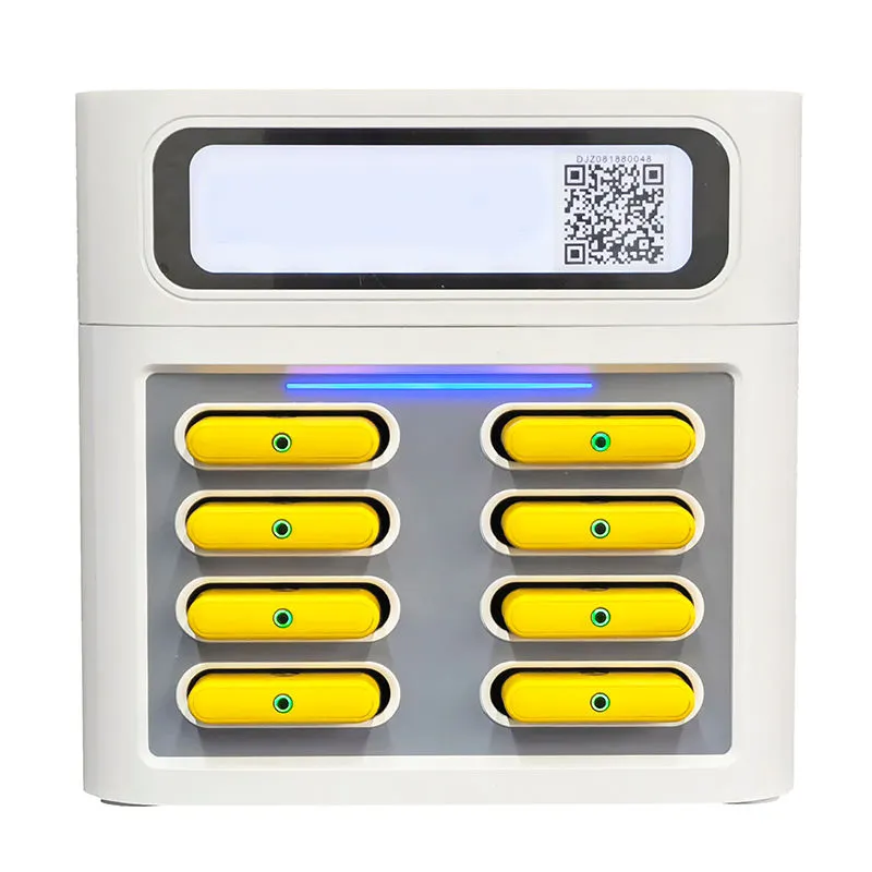 Manufacture OEM Shared Power Bank Pay Rental Charging Station 5000Mah Customized Logo QR Code Power Banks with Rental System