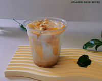 Concentré de café du Yunnan, grains d'arabica, saveur noisette, saveur caramélisée, extrait de café liquide, saveur de café instantané liquide