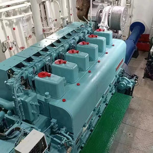 Kullanılan römorkör 5000HP inşa 2007 çin terard TL017-5000HP-240313 - Product Image 1