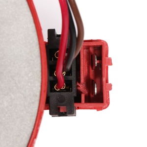 Distribuidor <span class=keywords><strong>de</strong></span> Encendido HEI JM6513R con Tapa Roja para Dodge Chrysler Small Block Mopar 318 340 360 - Product Image 4