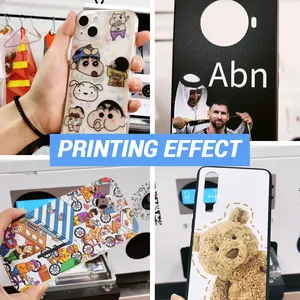 Refinecolor casing ponsel Printer H5 aplikasi Online penutup telepon genggam Printer UV untuk iphone, Samsung, OPPO, Xiaomi semua merek