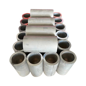 Tubo Redondo de Aluminio y Acero Anodizado Extruido de Aleación 6061 en Tamaños Industriales Pequeños - Product Image 5