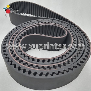 Courroie dentée importée WD Neuve 00.580.6164 400 S8M2800 XL106P XL105P CD102CN CX102 SM102 SX102 Pièces d'impression offset - Product Image 2