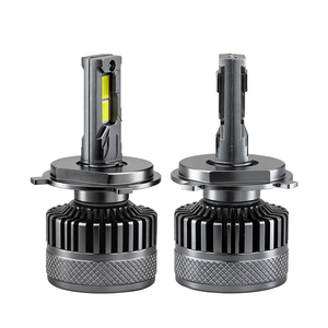 Nuevo Diseño Universal, Bombillas LED para Faros Delanteros de 155W 16000LM 3000-6000K para Autos H1/H4/H7/H11/9005/9006, Luces Antiniebla Impermeables - Product Image 5