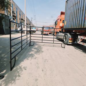 Rekabetçi fiyat 20 ayak sığır panelleri at koyun hayvancılık paneli sığır at çiftlik çiti - Product Image 2