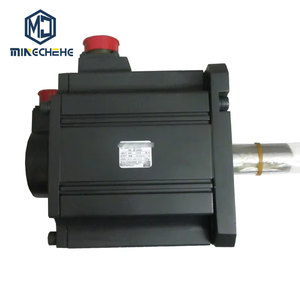 Motor Servo de Inercia Media de 5kW HC-SFS502 1500RPM con Codificador de 20 Bits para Máquina CNC y Sistema de Control de Automatización Industrial - Product Image 1