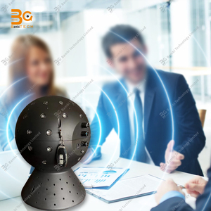 Mini 360 °   Dispositivo de Seguridad Anti-Grabación de Audio Ultrasónico Tridimensional para Proteger la Privacidad de las Conversaciones - Product Image 5