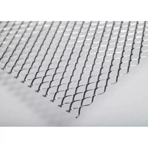 Malla metálica expandida de acero inoxidable esencial para uso minorista: para redes de filtro de plástico, bombas de máquina y sistemas de engranajes de motor - Product Image 4