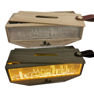 Servicios de impresión acrílica de resina transparente 3D personalizada, piezas de mecanizado CNC de aluminio y plástico de madera, maqueta de archivos STL, prototipo de producto de muestra - Product Image 1