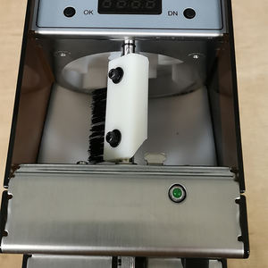 RONGYI Auto Precisão Alinhamento Mini Turntable Screw Sorting <span class=keywords><strong>Machine</strong></span> para Peças Pequenas Cinto De Aço Inoxidável Velocidade Ajustável Novo - Product Image 6