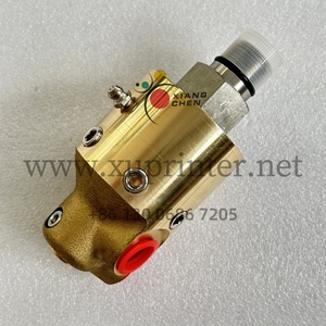 WD High Quality Valve 157-200-201 Rotary Union Alcohol Cooling Head for <b>Printing</b> <b>Machine</b> Parts 157200201 - Product Image 1